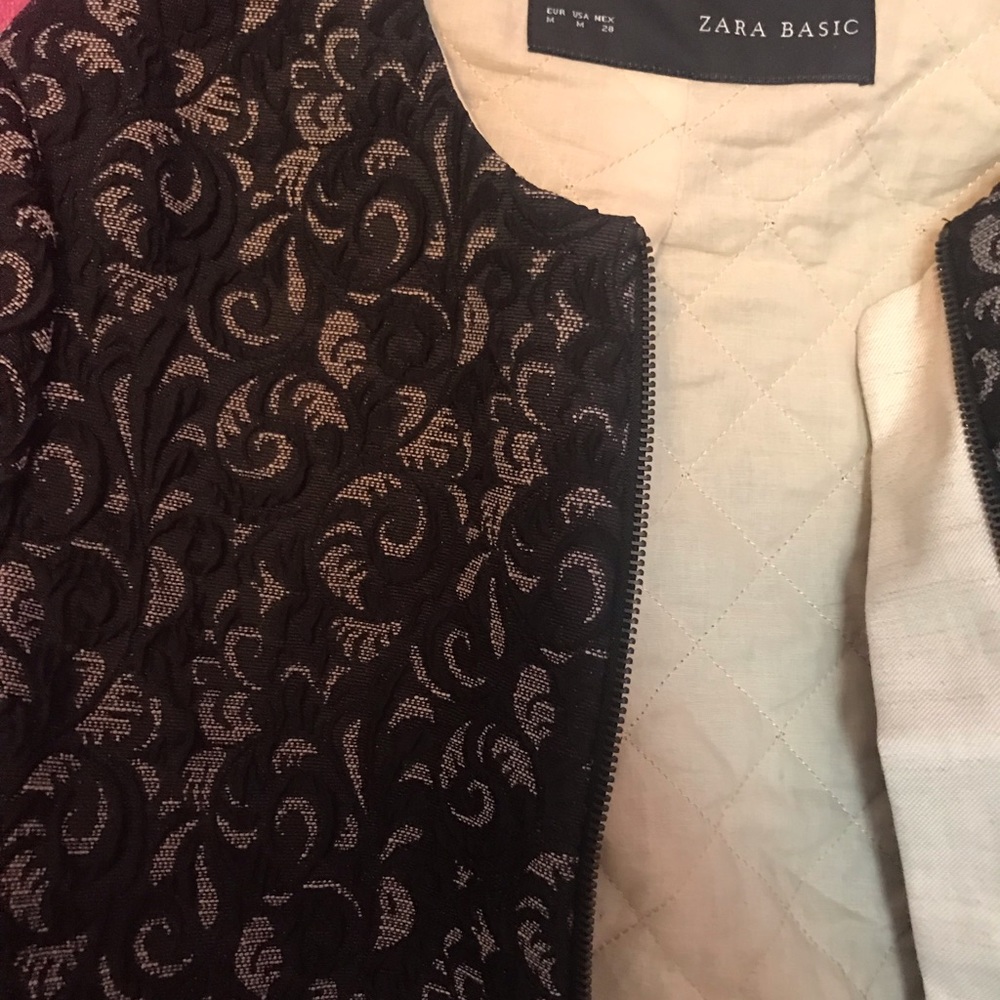 Zara Jacket/Blazer - Picture 3 of 6